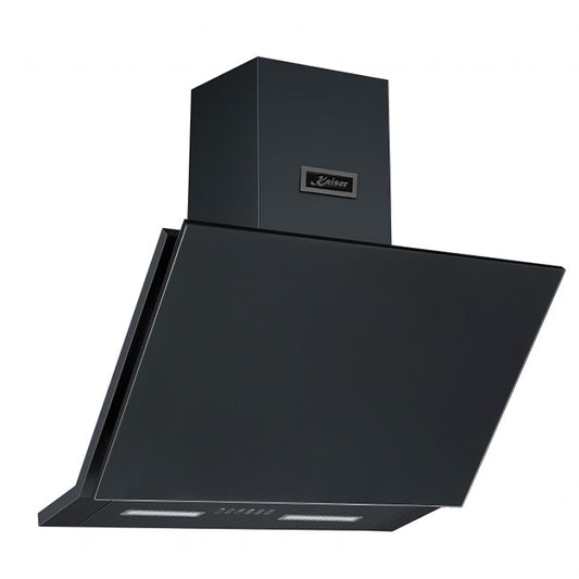 Avantgarde Pro 60cm Cooker Hood (Black)