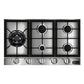 Avantgarde Pro 60cm Electric Oven & 86cm Gas Hob (Stainless Steel)