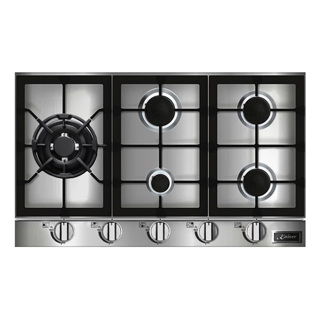 Avantgarde Pro 60cm Electric Oven & 86cm Gas Hob (Stainless Steel)