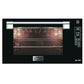 Avantgarde Pro 90cm Electric Oven & 90cm Turbo Gas Hob (Black)