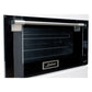 Avantgarde Pro 90cm Electric Oven & Built In Cooker Hood