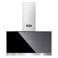 Avantgarde Pro Induction Range Cooker & 90cm Cooker Hood (Black)