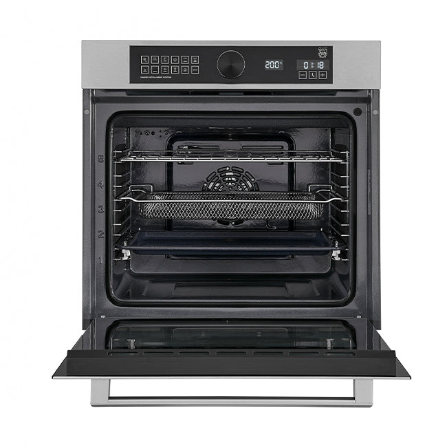 Grand Chef 60cm Electric Oven (Stainless Steel)