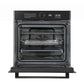 Grand Chef 60cm Electric Oven (Black)