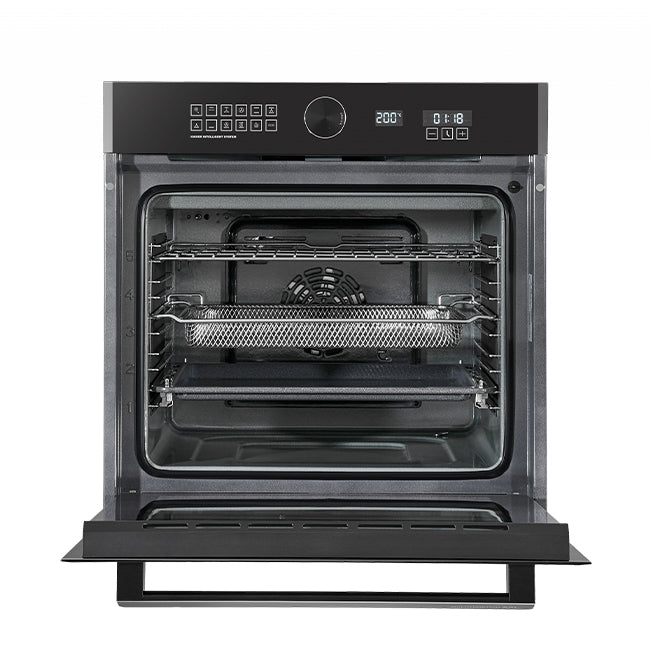 Grand Chef 60cm Electric Oven (Black)