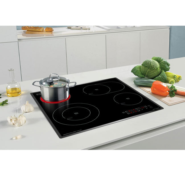 Grand Chef 59cm Ceramic Hob (Black)