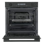 La Perle Noire 60cm Electric Oven (Graphite Grey)