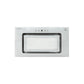 Avantgarde Pro Built In Cooker Hood (White)