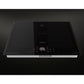 La Perle Noire 60cm Steam Oven & 58cm Induction Hob (Black Moire)