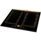 Art Deco 60cm Electric Oven & Induction Hob Bundle (Black)