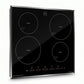 Grand Chef 59cm Induction Hob (Black)