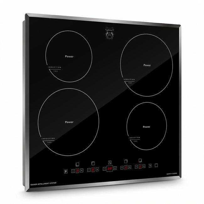 Grand Chef 59cm Induction Hob (Black)
