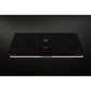 La Perle Noire Steam Oven, 90cm Induction Hob & Cooker Hood Bundle (Black Moire)