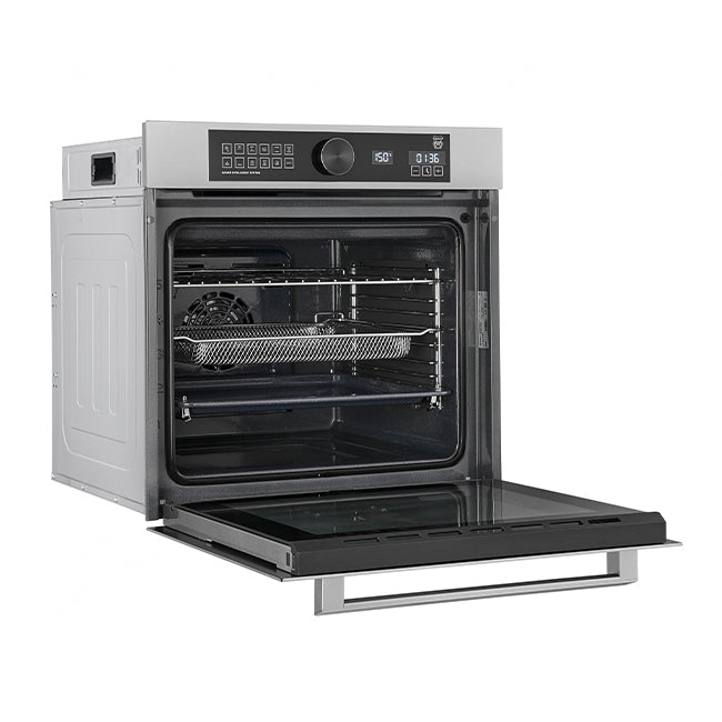 Grand Chef 60cm Electric Oven (Stainless Steel)