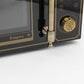 Empire 60cm Electric Oven & 900W Microwave (Black)