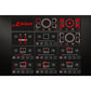 La Perle Noire Steam Oven, 90cm Induction Hob & Cooker Hood Bundle (Black Moire)