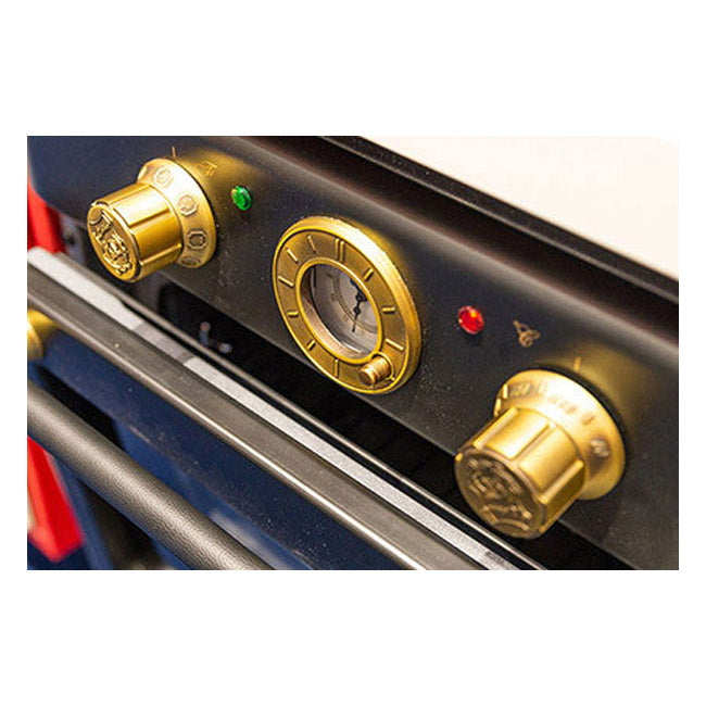 Belle Epoque 60cm Electric Oven & Downdraft Induction Hob Bundle (Black)