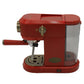 Empire 900W Microwave, Coffee Machine & Toaster Bundle (Red)