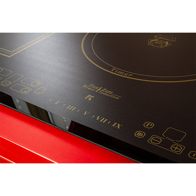 Empire 90cm Anti Scratch Induction Hob (Anthracite Grey)