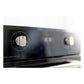 Grand Chef 45cm Electric Oven & 60cm Cooker Hood (Black)
