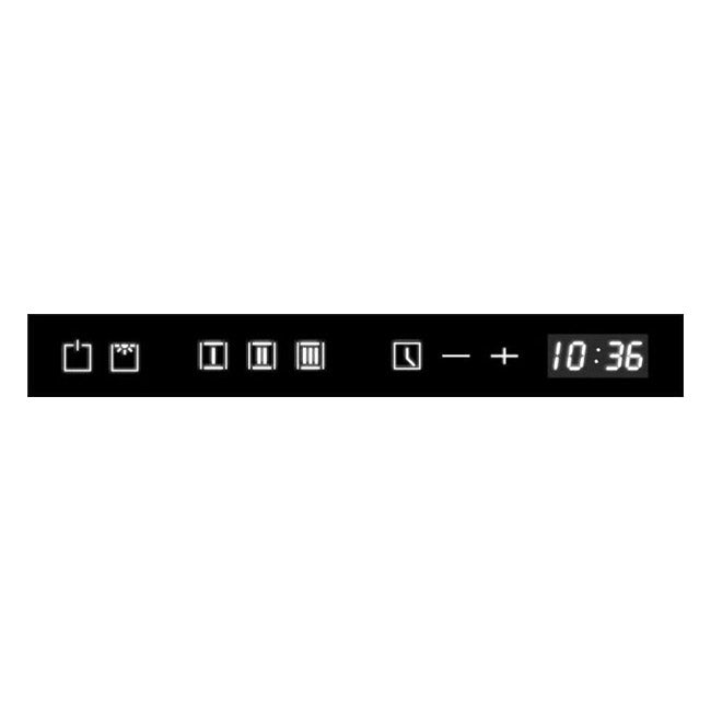 Avantgarde Pro Induction Range Cooker & 90cm Cooker Hood (Black)
