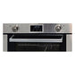 Grand Chef Gas Oven & 5 Burner Gas Hob Bundle (Stainless Steel)