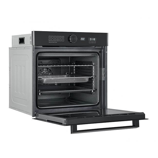 Grand Chef 60cm Electric Oven (Black)
