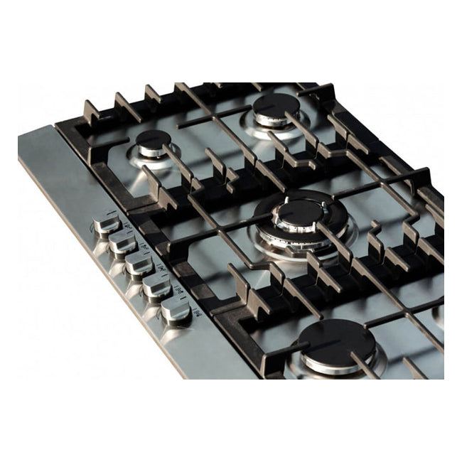 Avantgarde Pro 60cm Electric Oven & Grand Chef 86cm Gas Hob (Stainless Steel)