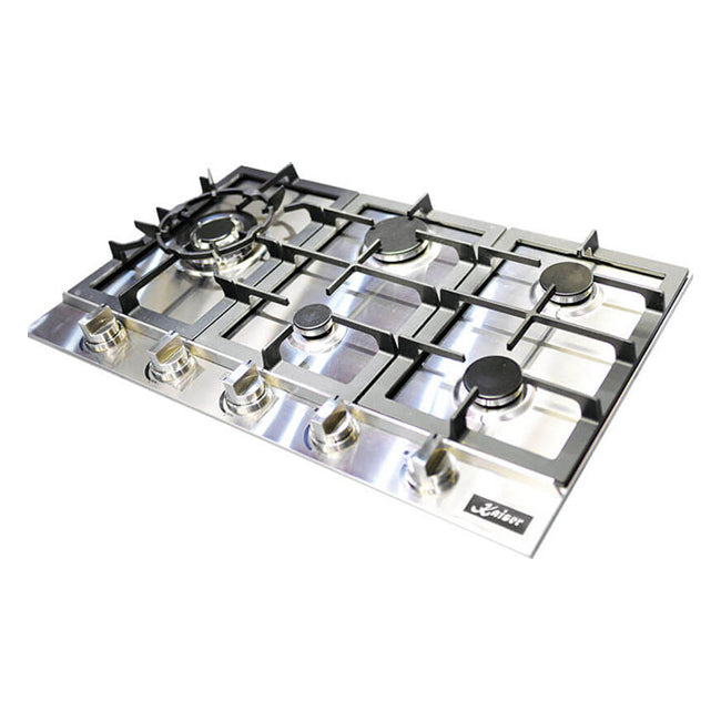 Avantgarde Pro 60cm Electric Oven & 86cm Gas Hob (Stainless Steel)