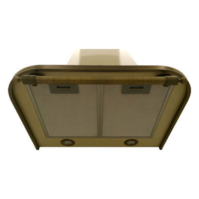 Empire 60cm Induction Hob & Cooker Hood Bundle (Ivory)