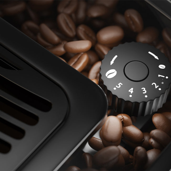 La Perle Noire Built-In Fully Automatic Coffee Machine (Graphite Grey)