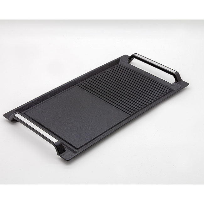 La Perle Noire 59cm Induction Hob (Black Moire)