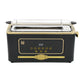 Empire Vintage Electric Toaster (Black)