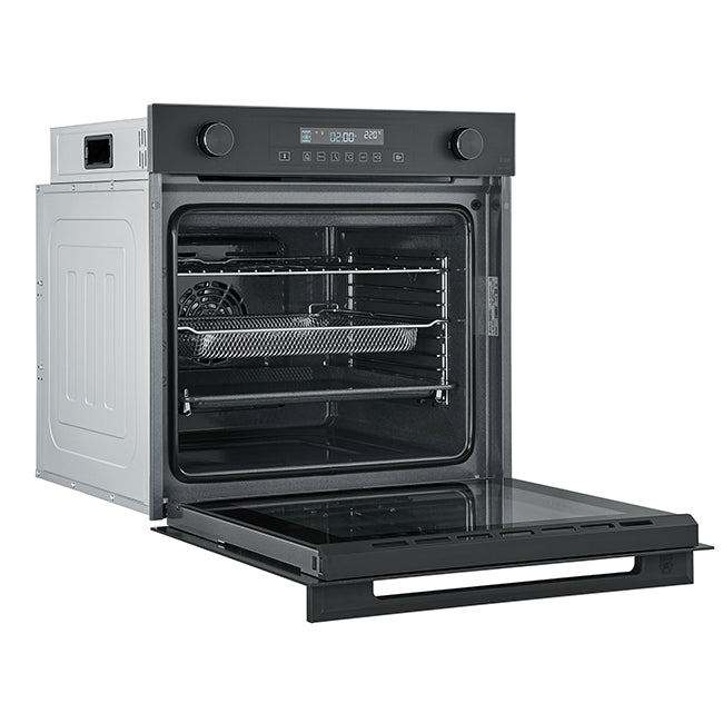 La Perle Noire 60cm Electric Oven (Graphite Grey)