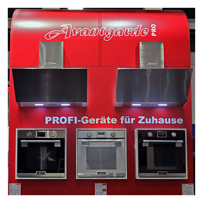 Avantgarde Pro Dual Fuel Range Cooker & 90cm Hood Bundle (Black)