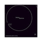 Grand Chef 45cm 3 Zone Induction Hob (Black)