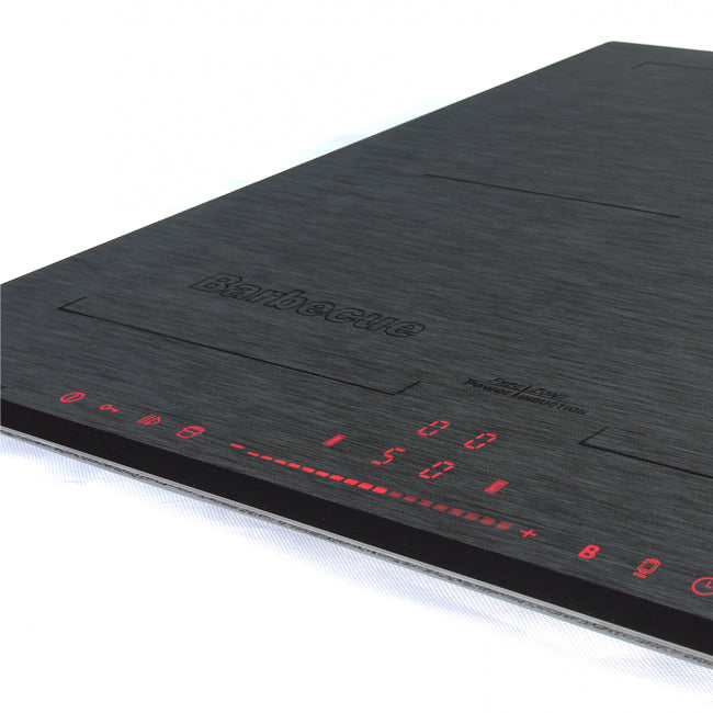 Avantgarde Pro 60cm Electric Oven & La Perle Noir 59cm Induction Hob