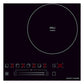 Grand Chef 59cm Ceramic Hob (Black)