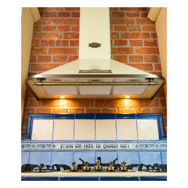 Empire 60cm Cooker Hood (Ivory)