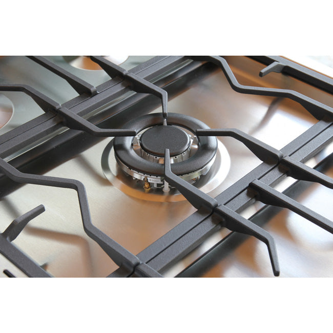 Avantgarde Pro Double Cavity Range Cooker & 90cm Hood Bundle (Stainless Steel)