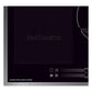 La Perle Noire 60cm Steam Oven & 77cm Induction Hob (Black Moire)