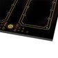 Art Deco 60cm Electric Oven & Induction Hob Bundle (Black)