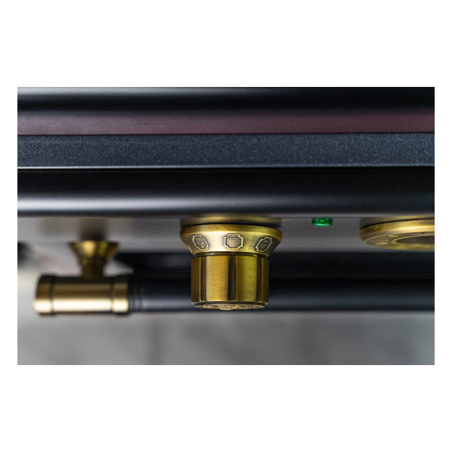 Belle Epoque 60cm Electric Oven & Downdraft Induction Hob Bundle (Black)