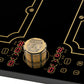 Art Deco 60cm Electric Oven, Induction Hob & Cooker Hood Bundle (Black)