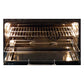 Avantgarde Pro Induction Range Cooker & 90cm Cooker Hood (Stainless Steel)