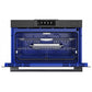 La Perle Noire TFT Display 90cm Steam Oven (Graphite Grey)