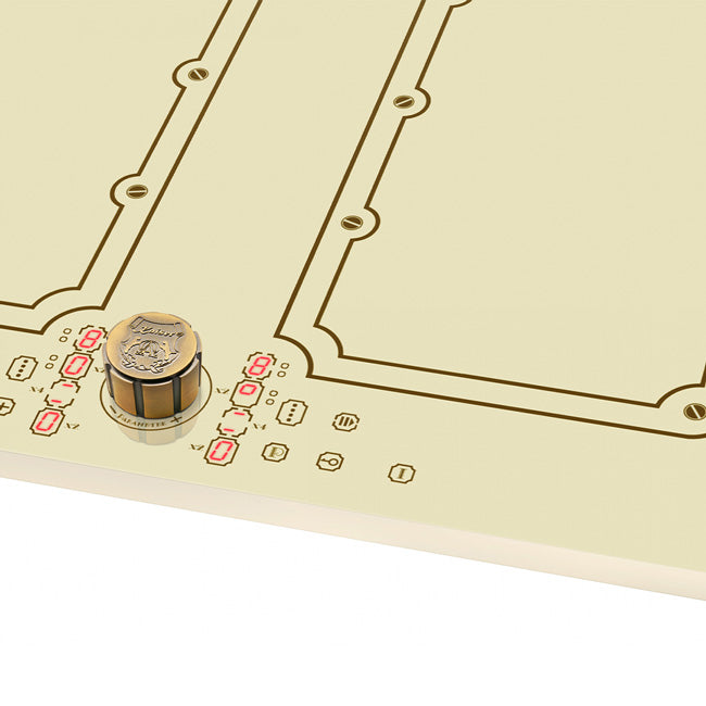 Empire 60cm Induction Hob & Cooker Hood Bundle (Ivory)