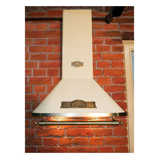 Empire 60cm Induction Hob & Cooker Hood Bundle (Ivory)