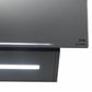 La Perle Noire 60cm Cooker Hood (Graphite Grey)