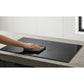 La Perle Noire 90cm Induction Hob (Black Moire)